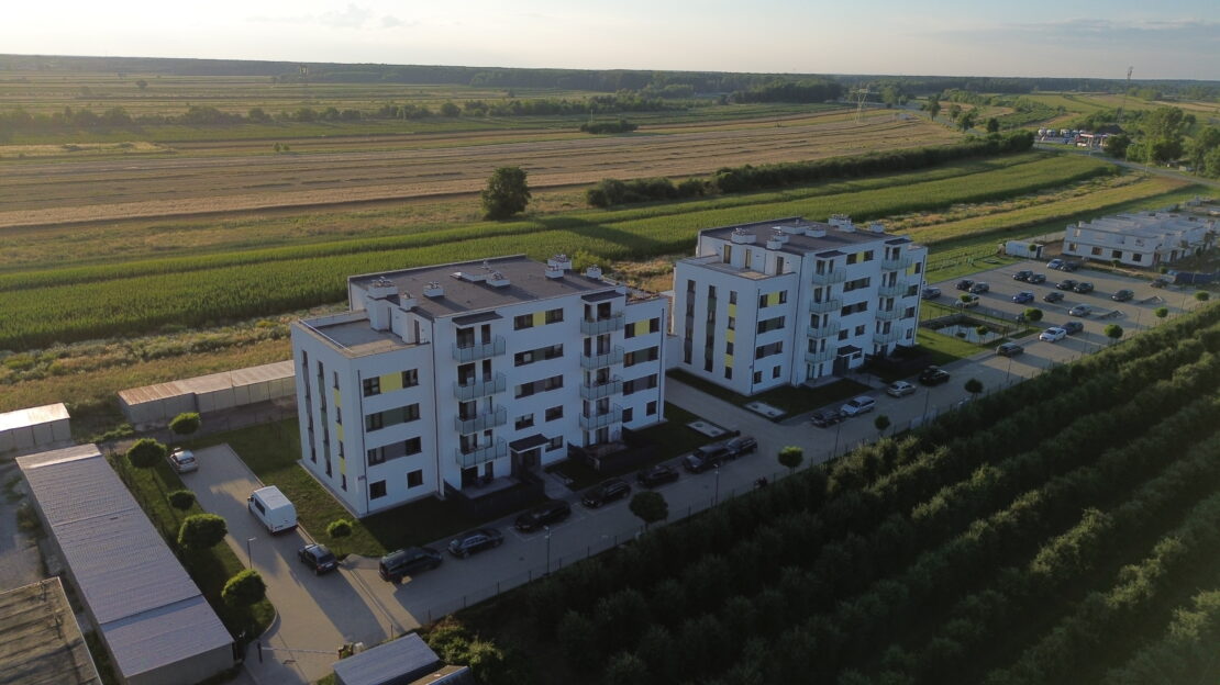 Osiedle Powiśle – Lipsko