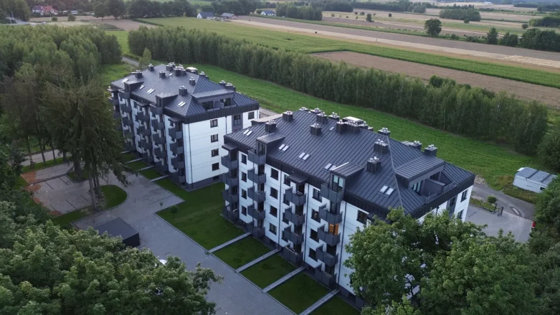 Zwoleń – Osiedle Świerkowe Zacisze – etap 2